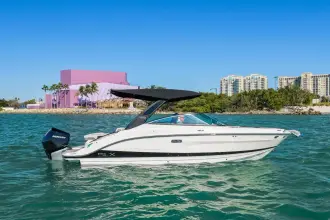 Thumbnail von Sea Ray 260 SLX-OB