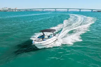 Thumbnail von Sea Ray 260 SLX-OB