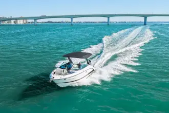 Thumbnail von Sea Ray 260 SLX-OB