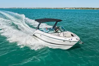 Thumbnail von Sea Ray 260 SLX-OB