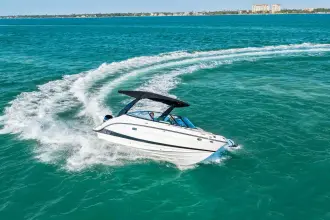 Thumbnail von Sea Ray 260 SLX-OB