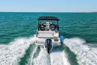 Thumbnail von Sea Ray 260 SLX-OB