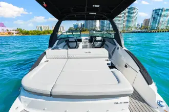 Thumbnail von Sea Ray 260 SLX-OB