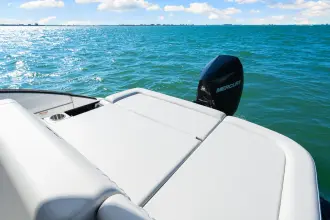 Thumbnail von Sea Ray 260 SLX-OB