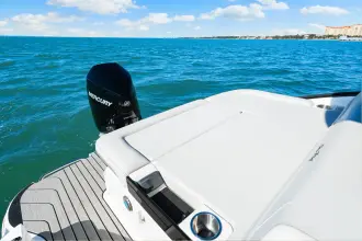 Thumbnail von Sea Ray 260 SLX-OB