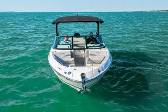 Thumbnail von Sea Ray 260 SLX-OB