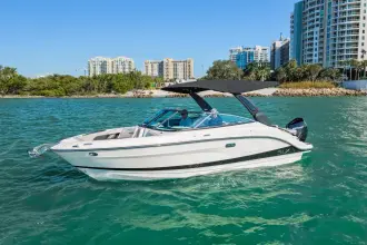Thumbnail von Sea Ray 260 SLX-OB