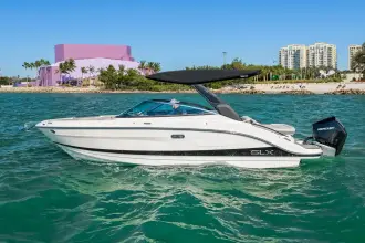 Thumbnail von Sea Ray 260 SLX-OB