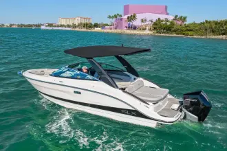Thumbnail von Sea Ray 260 SLX-OB