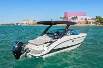 Thumbnail von Sea Ray 260 SLX-OB