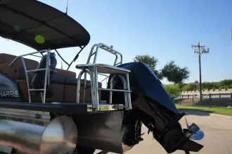 Thumbnail von Harris Cruiser 210