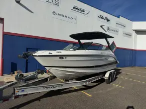 Thumbnail von Sea Ray SLX 260