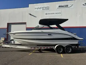 Thumbnail von Sea Ray SLX 260
