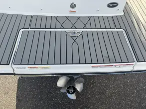 Thumbnail von Sea Ray SLX 260