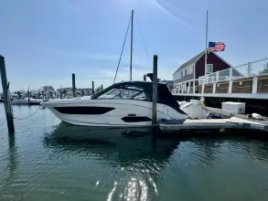 Thumbnail von Sea Ray 370 Sundancer Dıştan Takma Motor