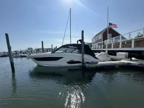 Thumbnail von Sea Ray 370 Sundancer Außenborder