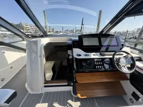 Thumbnail von Sea Ray 370 Sundancer Außenborder