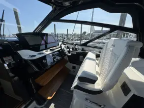 Thumbnail von Sea Ray 370 Sundancer Außenborder