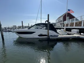 Thumbnail von Sea Ray 370 Sundancer Außenborder