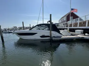 Thumbnail von Sea Ray 370 Sundancer Außenborder