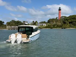 Thumbnail von Saxdor 320 GTC