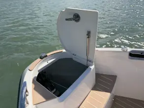 Thumbnail von Saxdor 320 GTC