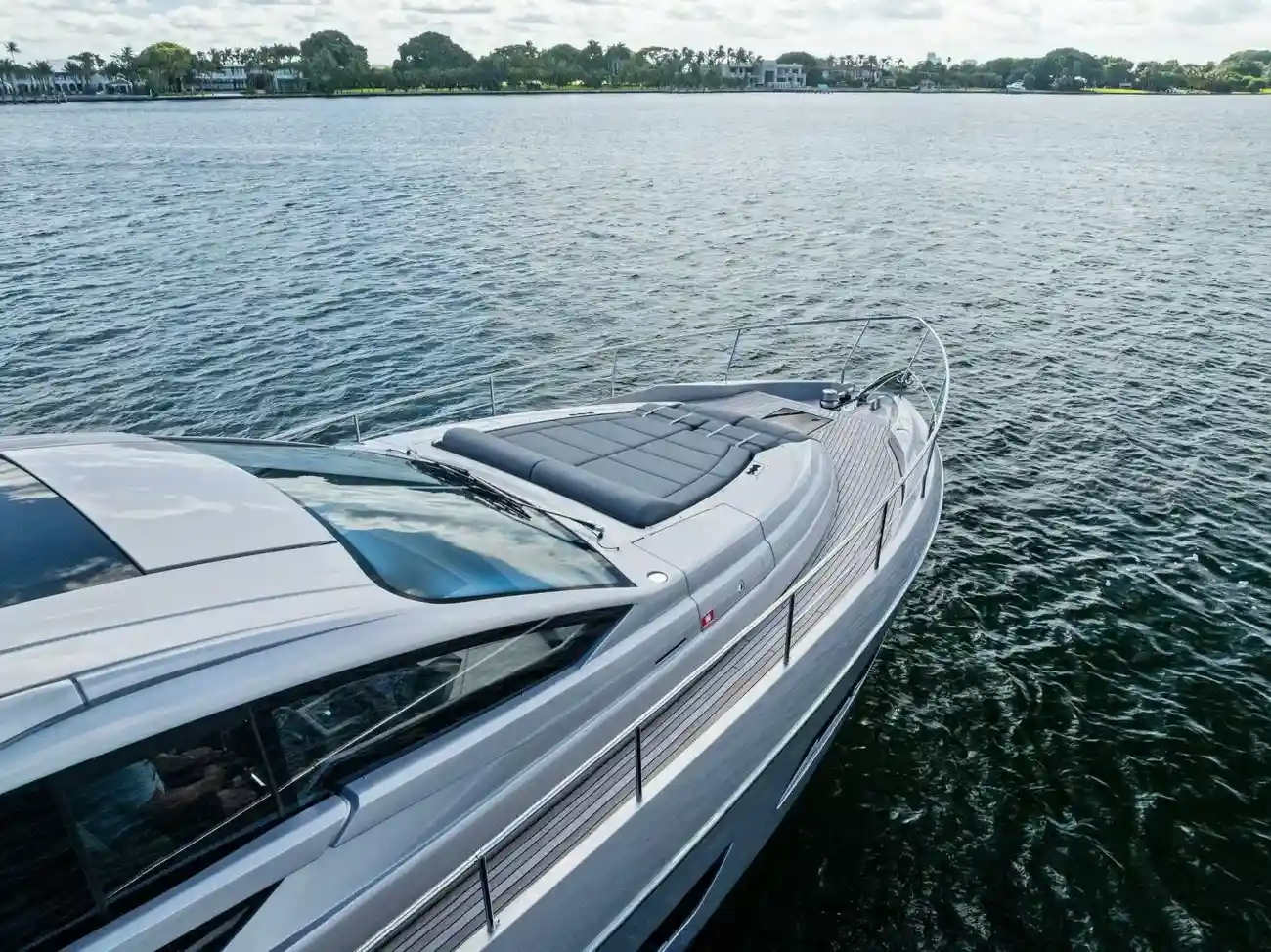 Thumbnail von Pershing 7X NIKI