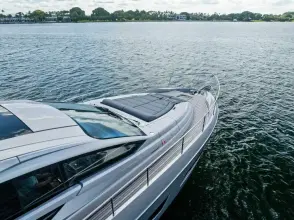 Thumbnail von Pershing 7X NIKI