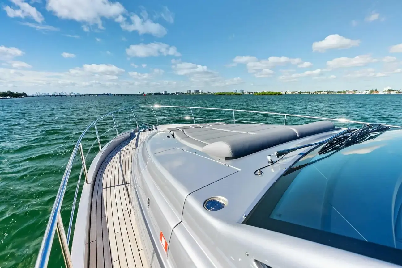 Thumbnail von Pershing 7X NIKI