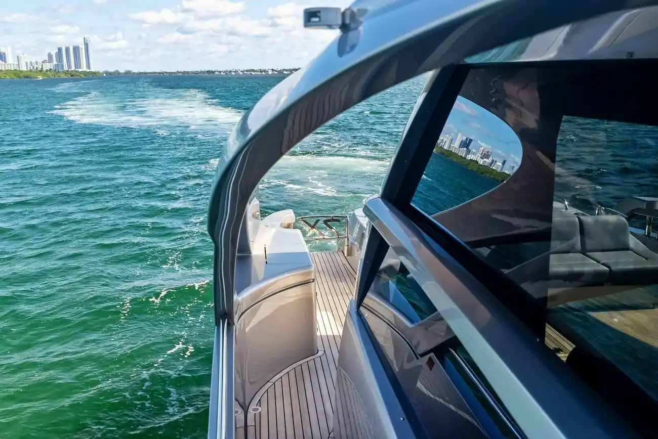 Thumbnail von Pershing 7X NIKI