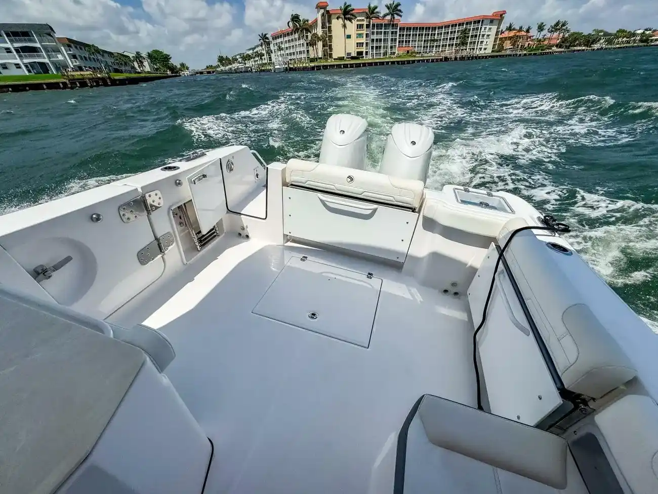 Thumbnail von Edgewater 262 CX