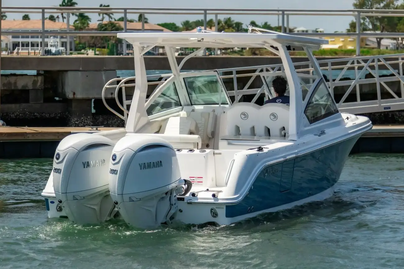 Thumbnail von Edgewater 262 CX