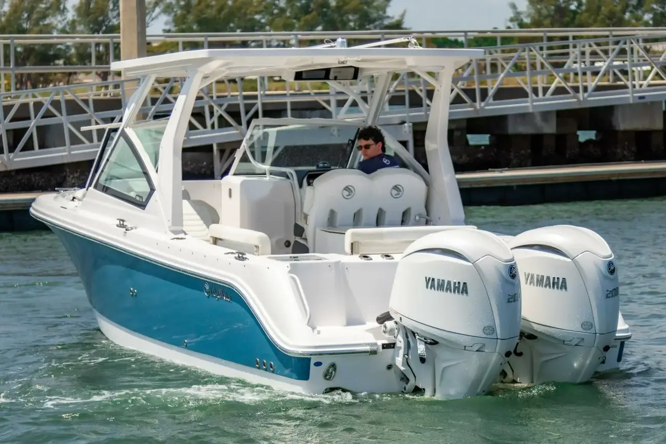 Thumbnail von Edgewater 262 CX