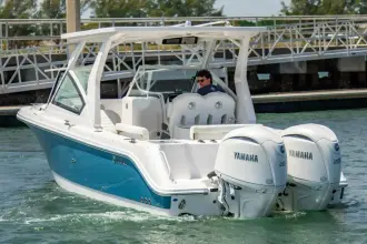 Thumbnail von Edgewater 262 CX