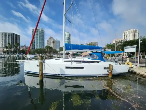 Jeanneau Sun Odyssey 410 Sul Vento