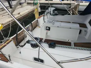 Thumbnail von Jeanneau Sun Odyssey 410 Sul Vento