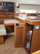 Thumbnail von Jeanneau Sun Odyssey 410 Sul Vento
