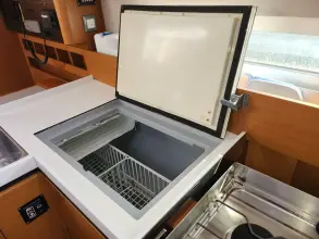 Thumbnail von Jeanneau Sun Odyssey 410 Sul Vento