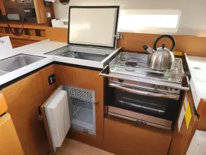 Thumbnail von Jeanneau Sun Odyssey 410 Sul Vento