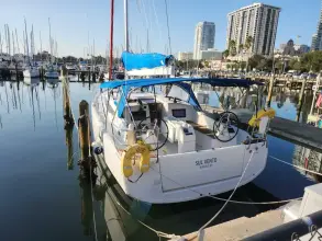 Thumbnail von Jeanneau Sun Odyssey 410 Sul Vento