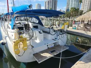 Thumbnail von Jeanneau Sun Odyssey 410 Sul Vento