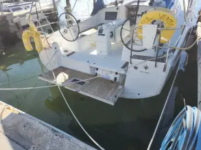 Thumbnail von Jeanneau Sun Odyssey 410 Sul Vento