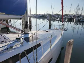 Thumbnail von Jeanneau Sun Odyssey 410 Sul Vento