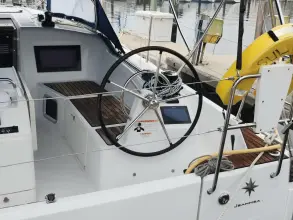 Thumbnail von Jeanneau Sun Odyssey 410 Sul Vento