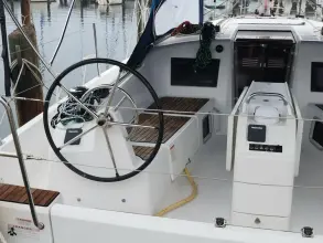 Thumbnail von Jeanneau Sun Odyssey 410 Sul Vento