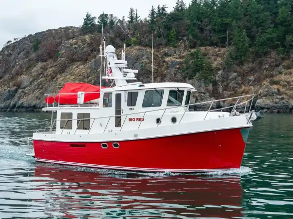 American Tug 41 Big Red