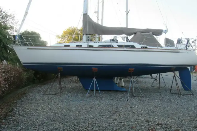 Sabre 402 Lovejoy
