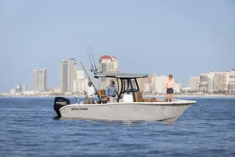 Thumbnail von Sea Pro Boats 242 CC DLX