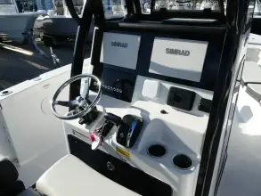 Thumbnail von Sea Pro Boats 242 CC DLX