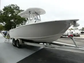 Thumbnail von Sea Pro Boats 245 Sandbar